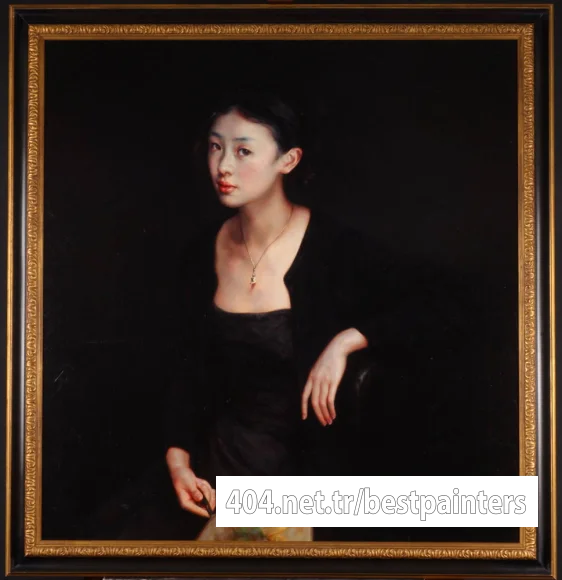 Kailin_Zhao_Seated_Lady_with_Fan_2489_40