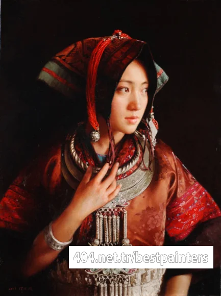 Zhang_Yibo_Woman_in_Red_1649_40
