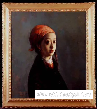 Kailin_Zhao_Girl_with_Red_Bonnet_2466_40