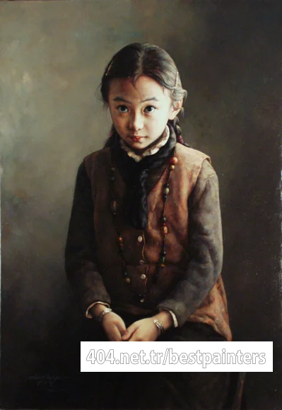 Kailin_Zhao_Potrait_of_a_Girl_2465_40