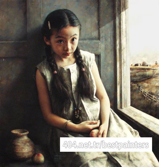 Kailin_Zhao_Young_Girl_Seated_2464_40