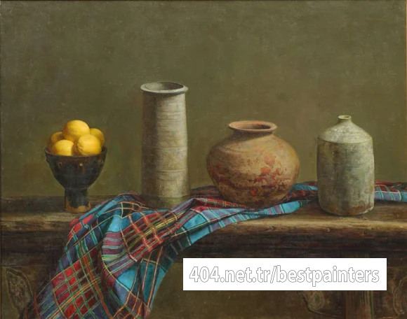 Shijin_Li_Still_Life_with_Pottery_1536_40