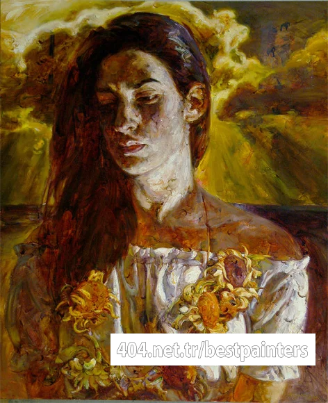 Victor_Wang_Bath_of_Sunrise_1945_40