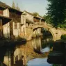 Yihua_Wang_Bridge_over_Canal_Zhouzhuang_1946_40