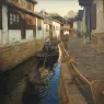 Yihua_Wang_Reflections_Zhouzhuang_1512_40