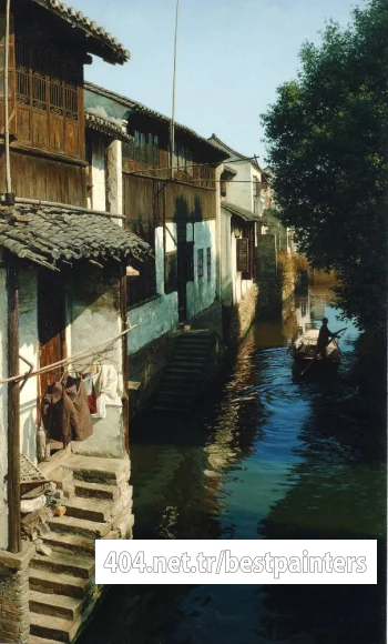 Yihua_Wang_River_1975_40