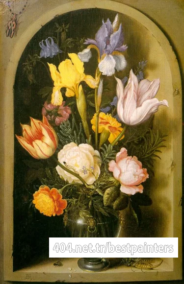 Bosschaert_Ambrosius_19Flowers