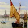 Brandeis_Antonietta_Barca_Da_Pesca_Venezia