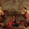 Bree_Philippe_Jacques_van_Oriental_Beauties_By_A_Fountain