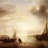 CAPELLE_Jan_van_de_Calm