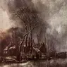 CAPELLE_Jan_van_de_Winter_Landscape