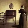 Hammershoi_Vilhelm_A_Lady_Reading_In_An_Interior