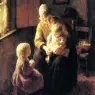 Kever_Jacob_Simon_Hendrik_Minding_The_Baby