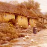 Allingham_Helen_Irish_Cottage