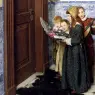 Alma_Tadema_LadyLaura_A_Carol