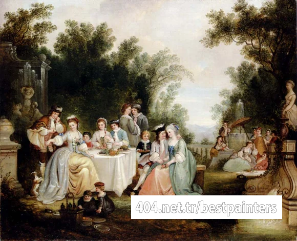 Andrews_Henry_The_Wedding_Feast