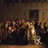 BOILLY_Louis_Leopold_Meeting_Of_Artists_In_Isabeys_Studio