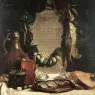 BRAY_Joseph_de_Still_Life_In_Prase_Of_The_Pickled_Herring