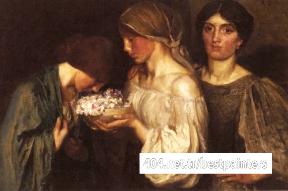 Bell_Robert_Anning_The_Fragrant_Posy