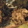Blacklock_William_James_An_Old_Mill_Near_Haweswater