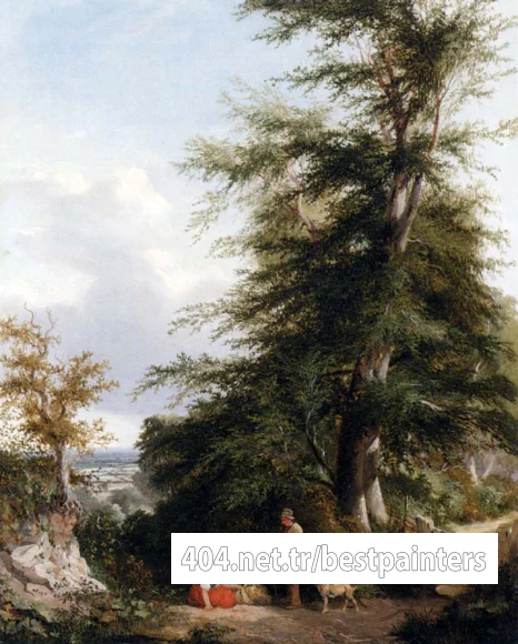 Boddington_Henry_John_A_Wayside_Chat