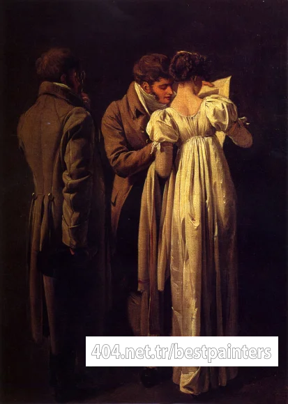 Boilly_Louis_Leopold_The_Amateur_Print_Collectors