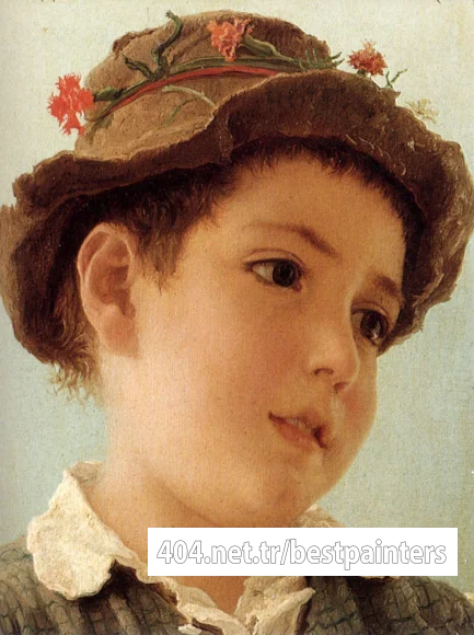 Bonifazi_Adriano_Peasant_Boy_From_Capri