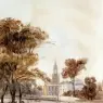 Boys_Thomas_Shotter_St_Alphage_Church_From_The_Park_Greenwich