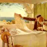 Brewtnall_Edward_The_Honeymooners