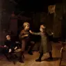 Brooker_Harry_Playing_At_Horse_And_Cart