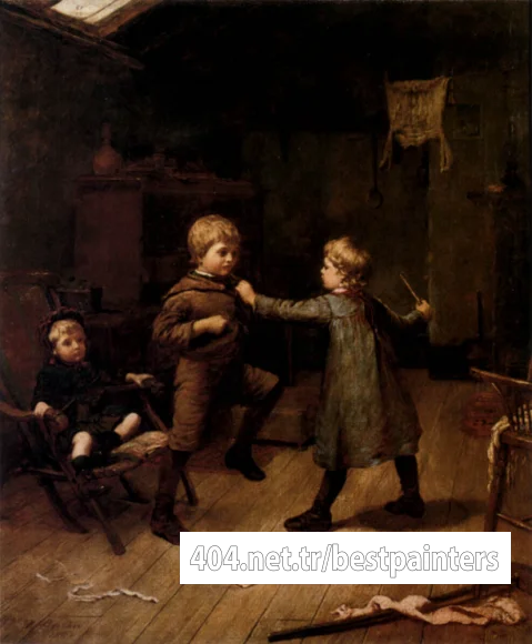 Brooker_Harry_Playing_At_Horse_And_Cart
