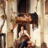 Brun_Guillaume_Charles_An_Algerian_Mother_And_Child