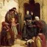 Burgess_John_Bagnold_The_Church_Door