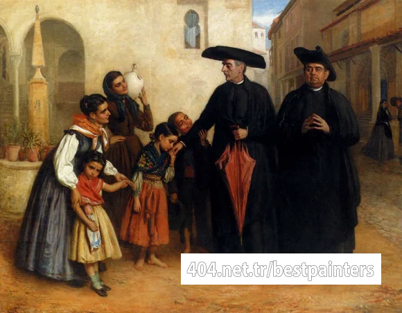 Burgess_John_Bagnold_The_Favourite_Priest