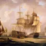 Buttersworth_Thomas_The_Battle_Of_cape_St_Vincent_February_14