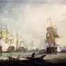 Buttersworth_Thomas_The_battle_Of_Trafalgar_1805