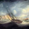 Butterworth_Thomas_The_Rapid_Schooner_And_Deal_Lugger