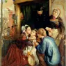 Calderon_Philip_Hermogenes_French_Peasants_Finding_Their_Stolen_Child