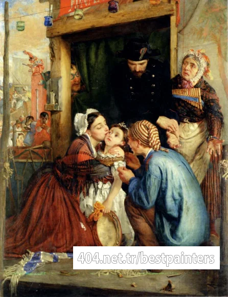 Calderon_Philip_Hermogenes_French_Peasants_Finding_Their_Stolen_Child