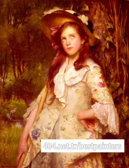 Calkin_Lance_The_Young_Shepherdess