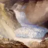 Callow_William_Glacier_du_Rhone_And_The_Garlingstock
