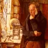 Campbell_James_Our_Village_Clockmaker_Solving_A_Problem
