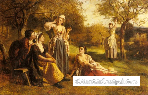 Chester_George_Frederick_A_Love_Spell