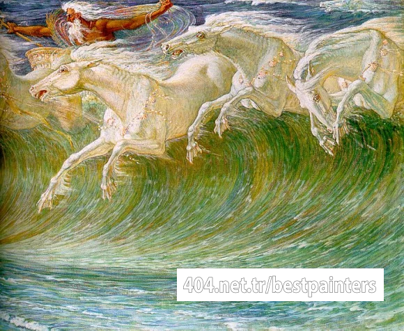 Crane_Walter_The_Horses_of_Neptune
