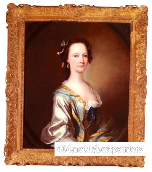 Cranke_James_Portrait_Of_Miss_Parker