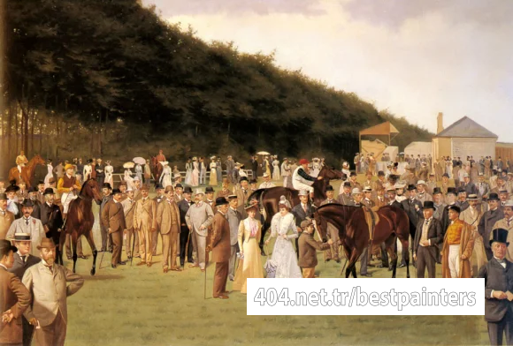 Cullin_Isaac_J_Newmarket_A_July_Meeting