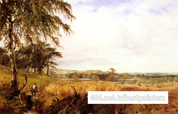 Dawson_Henry_Harvest