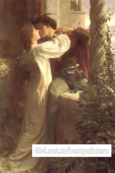 Dicksee, Sir Frank (English, 1853-1928)1