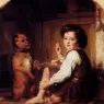 Dicksee_Thomas_Francis_Begging_For_Bread