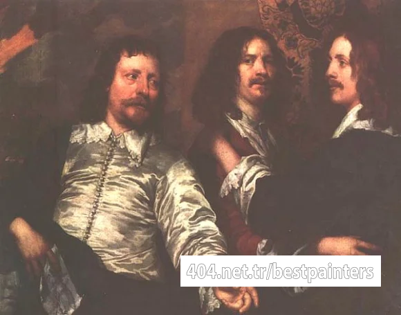 Dobson, William (English, 1610-1646)